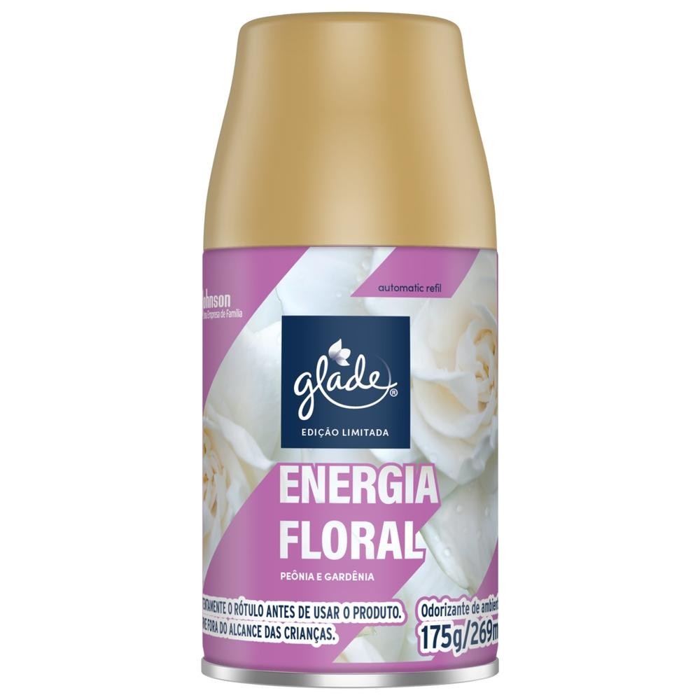 COD 7758 ODORIZADOR FLORAL 269ML REFIL